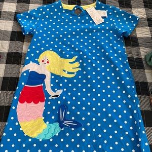 Girls Mermaid Dress